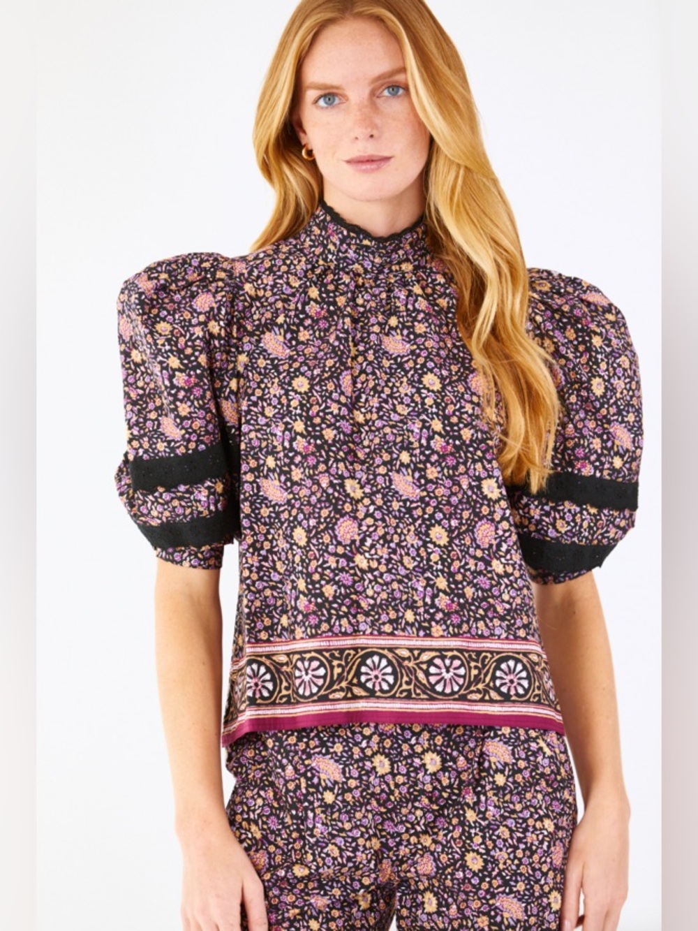 Hunter Bell Top